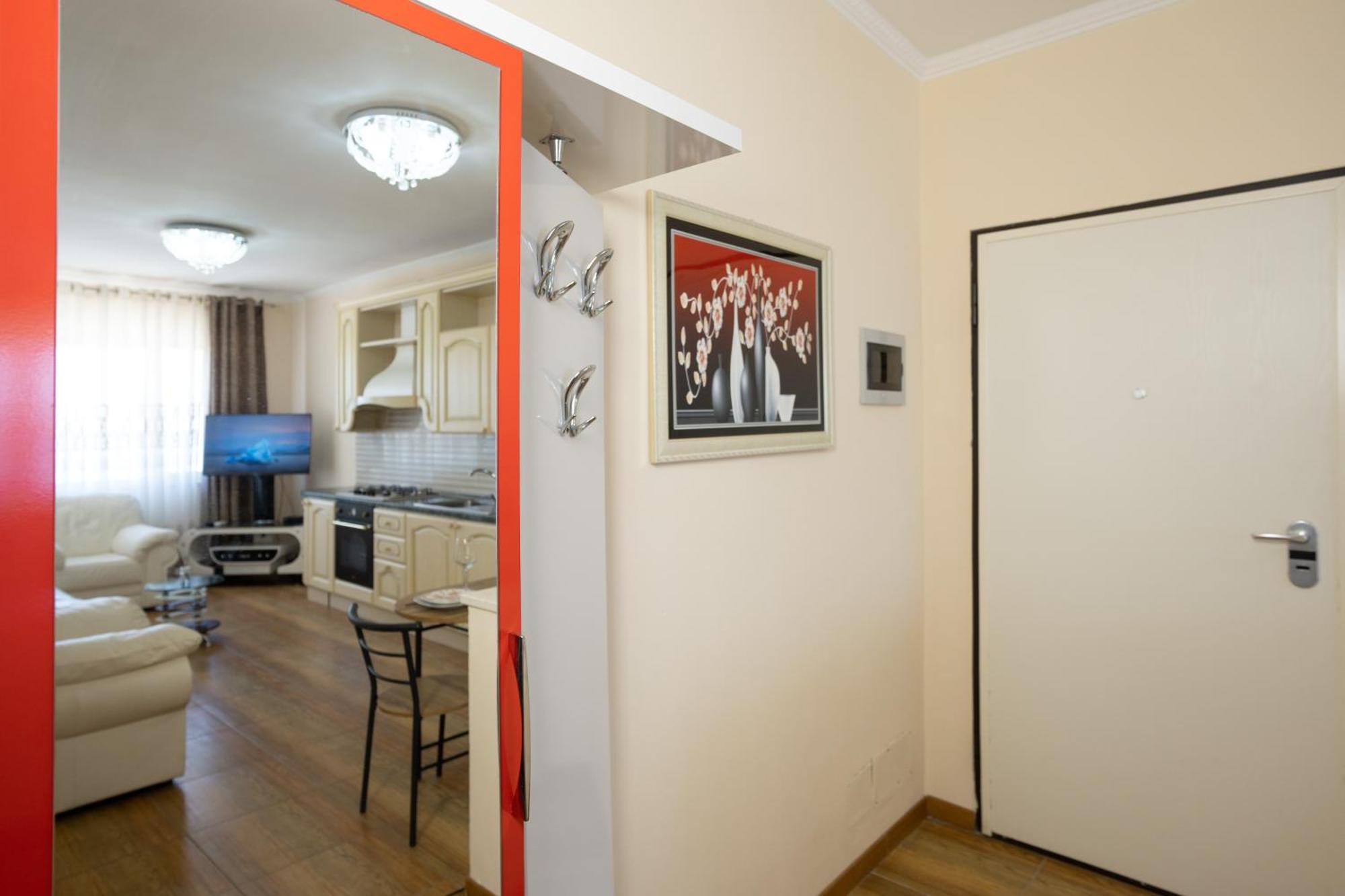 Sea View-Apartment On The Beach - Durrs2 ดูร์เรส ภายนอก รูปภาพ