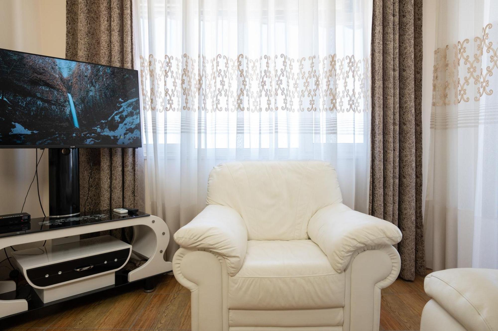 Sea View-Apartment On The Beach - Durrs2 ดูร์เรส ภายนอก รูปภาพ
