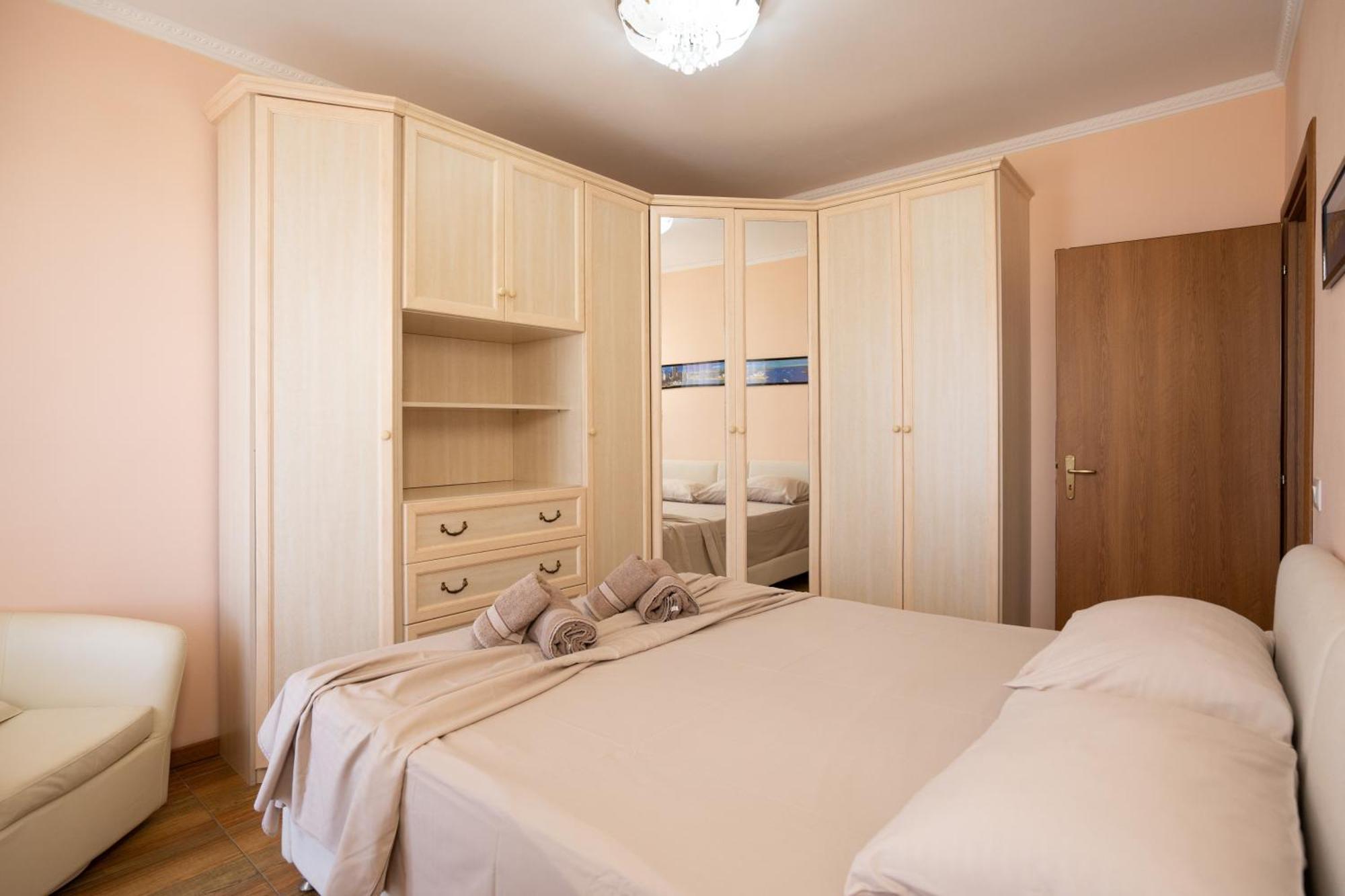 Sea View-Apartment On The Beach - Durrs2 ดูร์เรส ภายนอก รูปภาพ