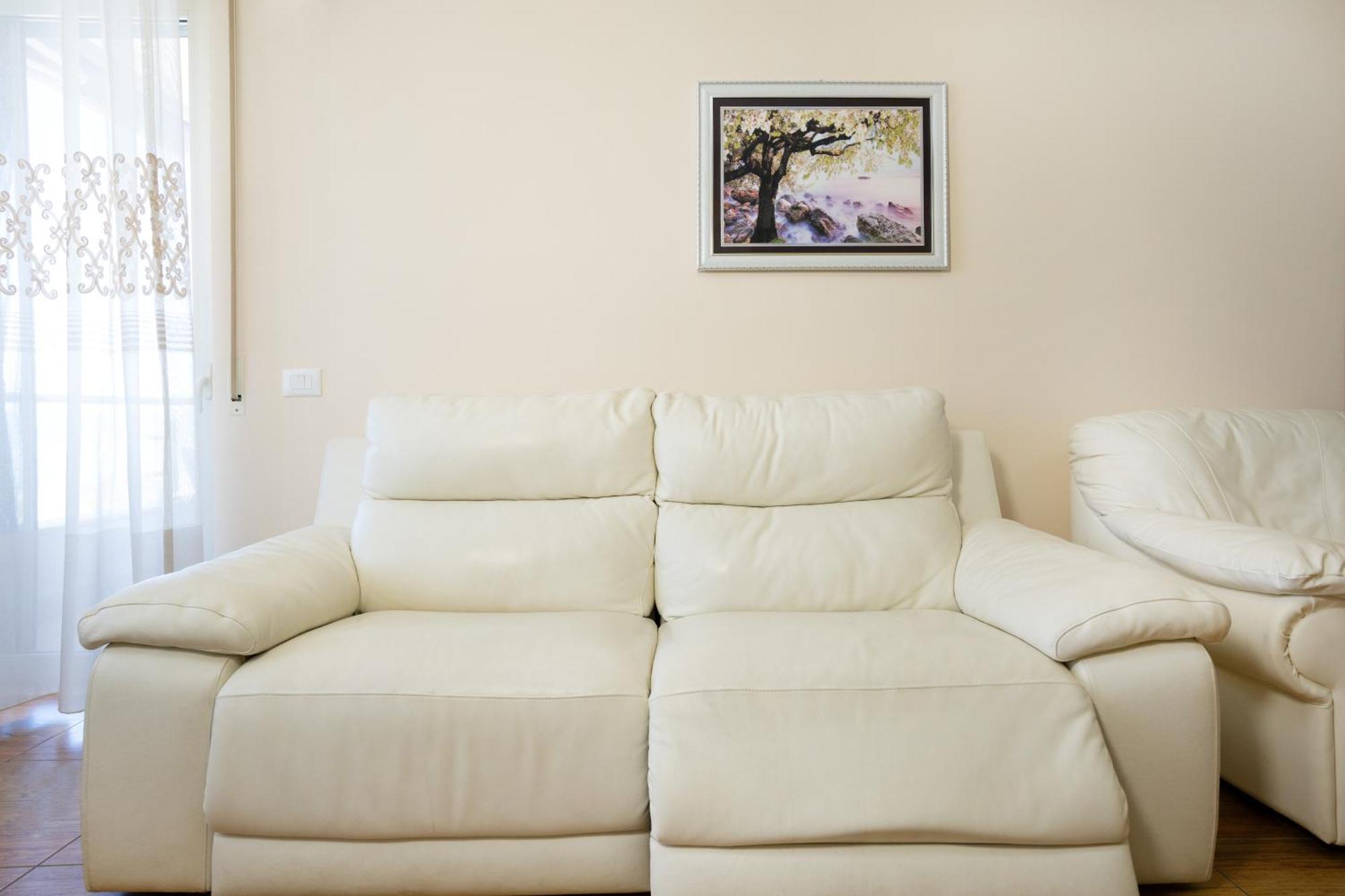 Sea View-Apartment On The Beach - Durrs2 ดูร์เรส ภายนอก รูปภาพ